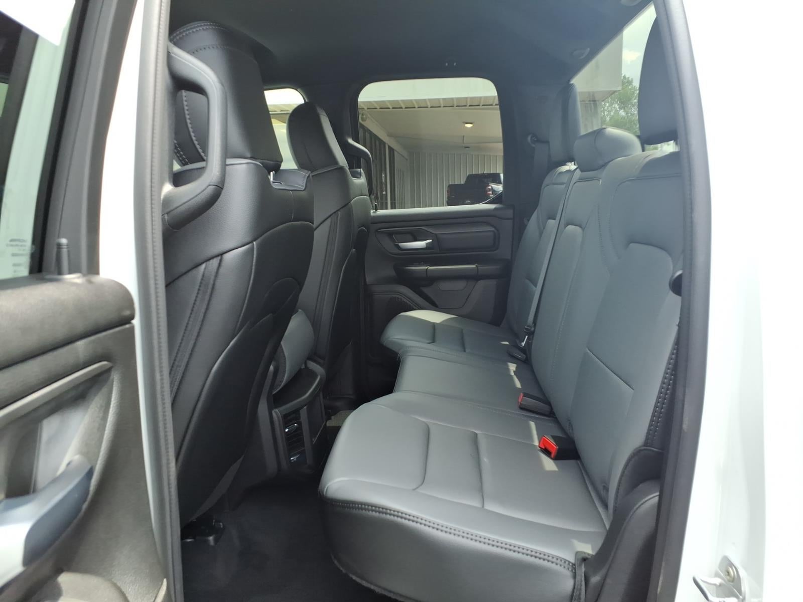 2026 RAM Ram 1500 RAM 1500 TRADESMAN QUAD CAB 4X2 6'4' BOX