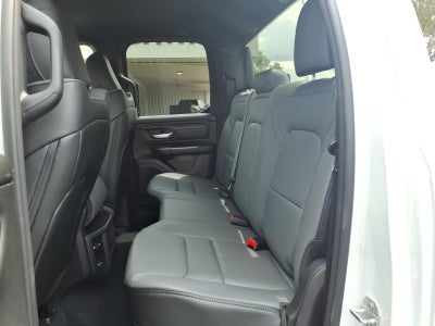 2026 RAM Ram 1500 RAM 1500 TRADESMAN QUAD CAB 4X2 6'4' BOX
