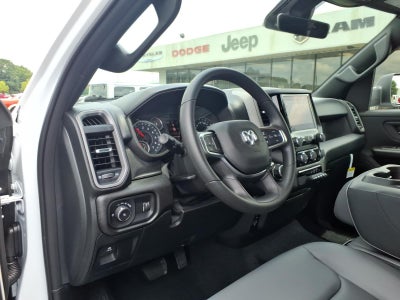 2026 RAM Ram 1500 RAM 1500 TRADESMAN QUAD CAB 4X2 6'4' BOX