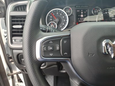 2026 RAM Ram 1500 RAM 1500 TRADESMAN QUAD CAB 4X2 6'4' BOX
