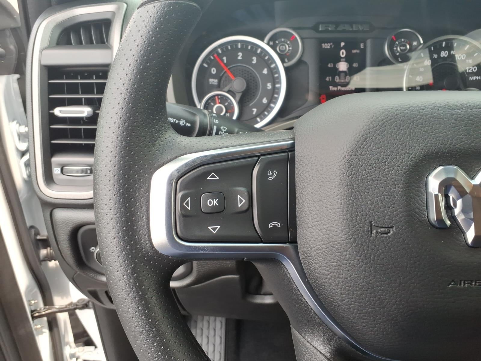 2026 RAM Ram 1500 RAM 1500 TRADESMAN QUAD CAB 4X2 6'4' BOX