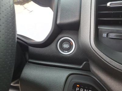 2026 RAM Ram 1500 RAM 1500 TRADESMAN QUAD CAB 4X2 6'4' BOX