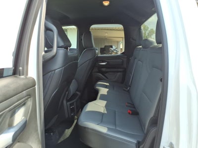 2026 RAM Ram 1500 RAM 1500 TRADESMAN QUAD CAB 4X2 6'4' BOX