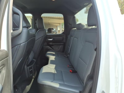 2026 RAM Ram 1500 RAM 1500 TRADESMAN QUAD CAB 4X2 6'4' BOX