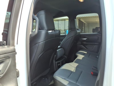 2026 RAM Ram 1500 RAM 1500 TRADESMAN QUAD CAB 4X2 6'4' BOX