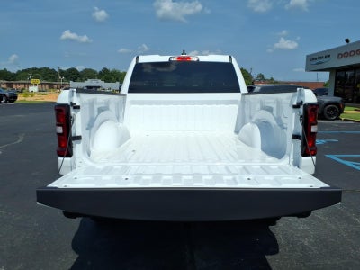 2026 RAM Ram 1500 RAM 1500 TRADESMAN QUAD CAB 4X2 6'4' BOX