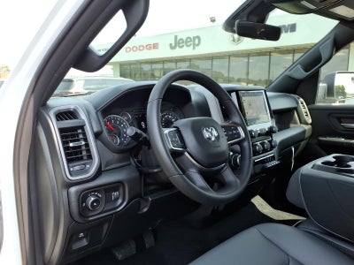 2026 RAM Ram 1500 RAM 1500 TRADESMAN QUAD CAB 4X2 6'4' BOX