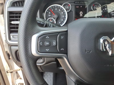 2026 RAM Ram 1500 RAM 1500 TRADESMAN QUAD CAB 4X2 6'4' BOX