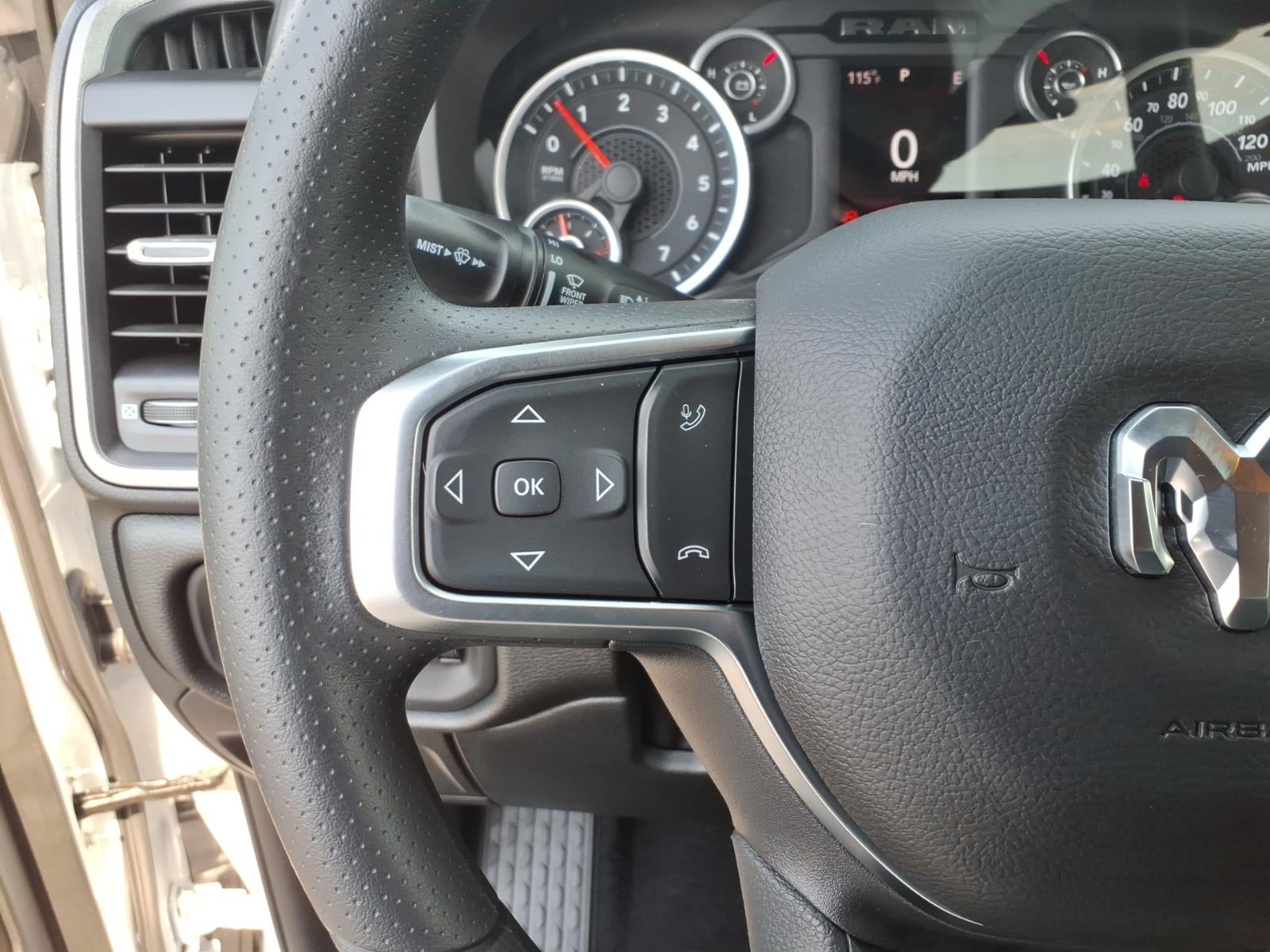 2026 RAM Ram 1500 RAM 1500 TRADESMAN QUAD CAB 4X2 6'4' BOX