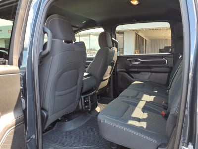 2025 RAM 1500 Big Horn Crew Cab 4x4 5'7' Box