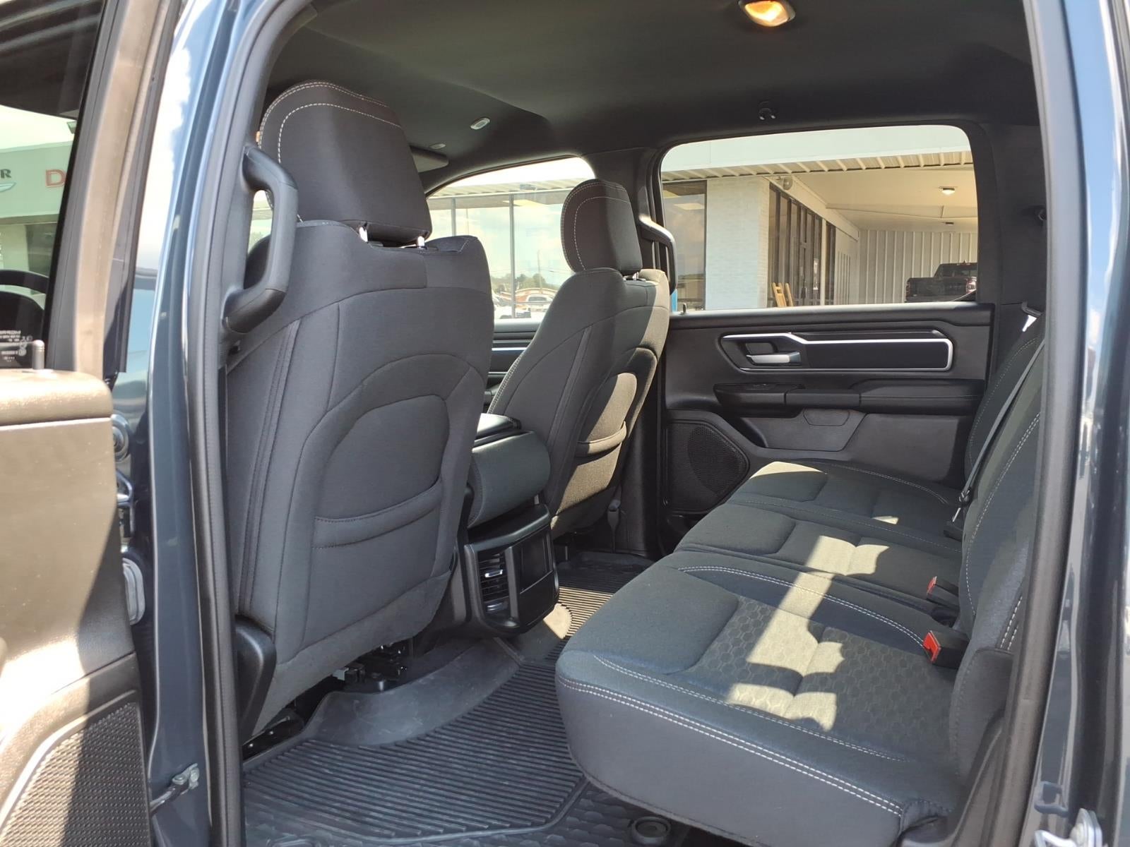 2025 RAM 1500 Big Horn Crew Cab 4x4 5'7' Box