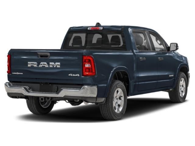 2025 RAM 1500 Big Horn Crew Cab 4x4 5'7' Box