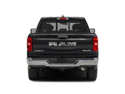 2025 RAM 1500 Big Horn Crew Cab 4x4 5'7' Box