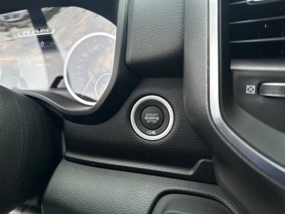 2025 RAM Ram 1500 RAM 1500 BIG HORN CREW CAB 4X4 5'7' BOX