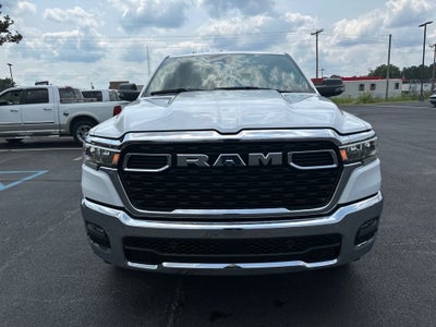 2025 RAM Ram 1500 RAM 1500 BIG HORN CREW CAB 4X4 5'7' BOX