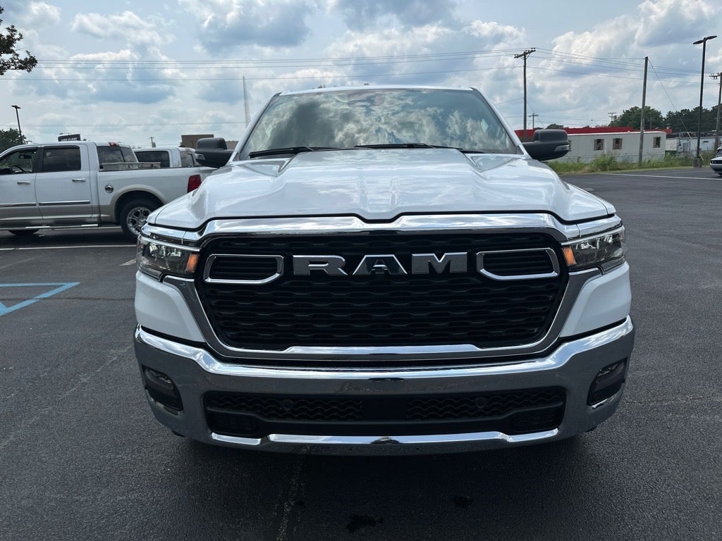 2025 RAM Ram 1500 RAM 1500 BIG HORN CREW CAB 4X4 5'7' BOX