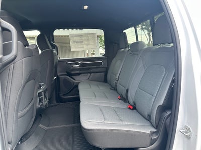 2025 RAM Ram 1500 RAM 1500 BIG HORN CREW CAB 4X4 5'7' BOX