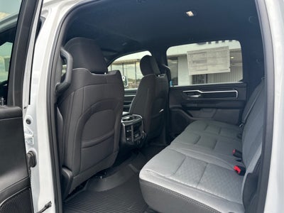 2025 RAM Ram 1500 RAM 1500 BIG HORN CREW CAB 4X4 5'7' BOX