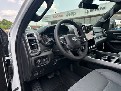 2025 RAM Ram 1500 RAM 1500 BIG HORN CREW CAB 4X4 5'7' BOX