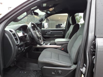 2022 RAM 1500 Big Horn Crew Cab 4x4 5'7' Box