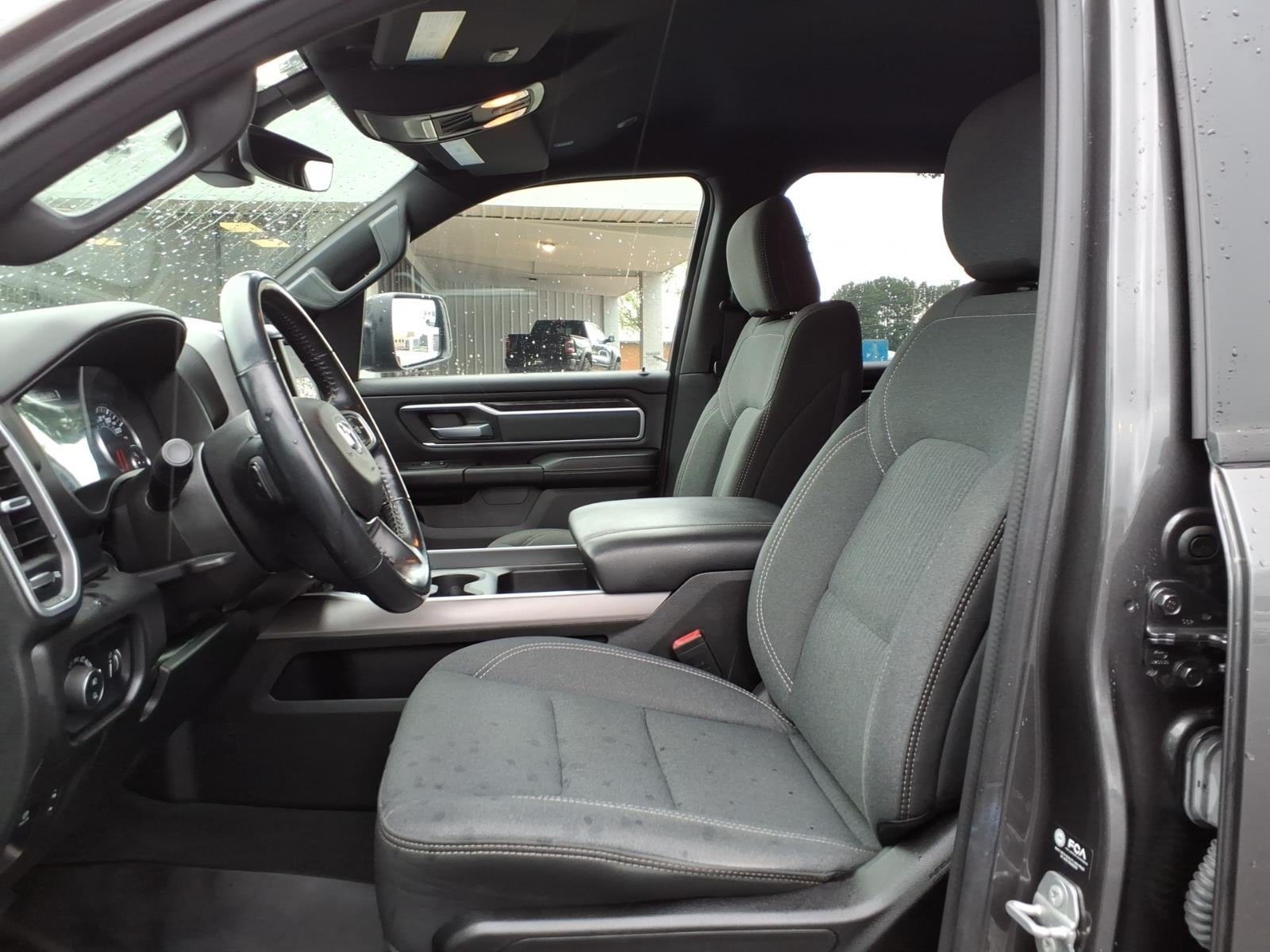 2022 RAM 1500 Big Horn Crew Cab 4x4 5'7' Box