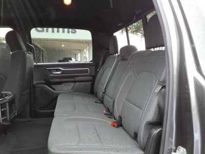 2022 RAM 1500 Big Horn Crew Cab 4x4 5'7' Box