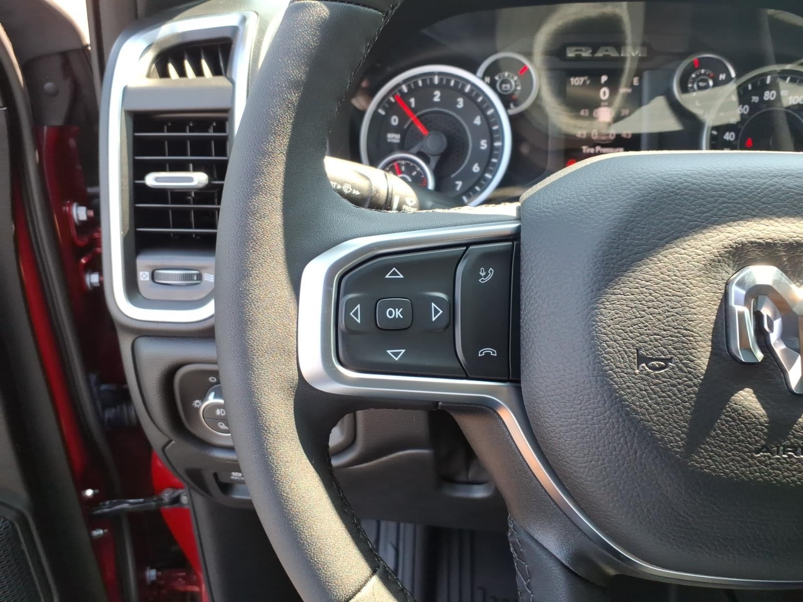2026 RAM 1500 RAM 1500 BIG HORN CREW CAB 4X4 5'7' BOX