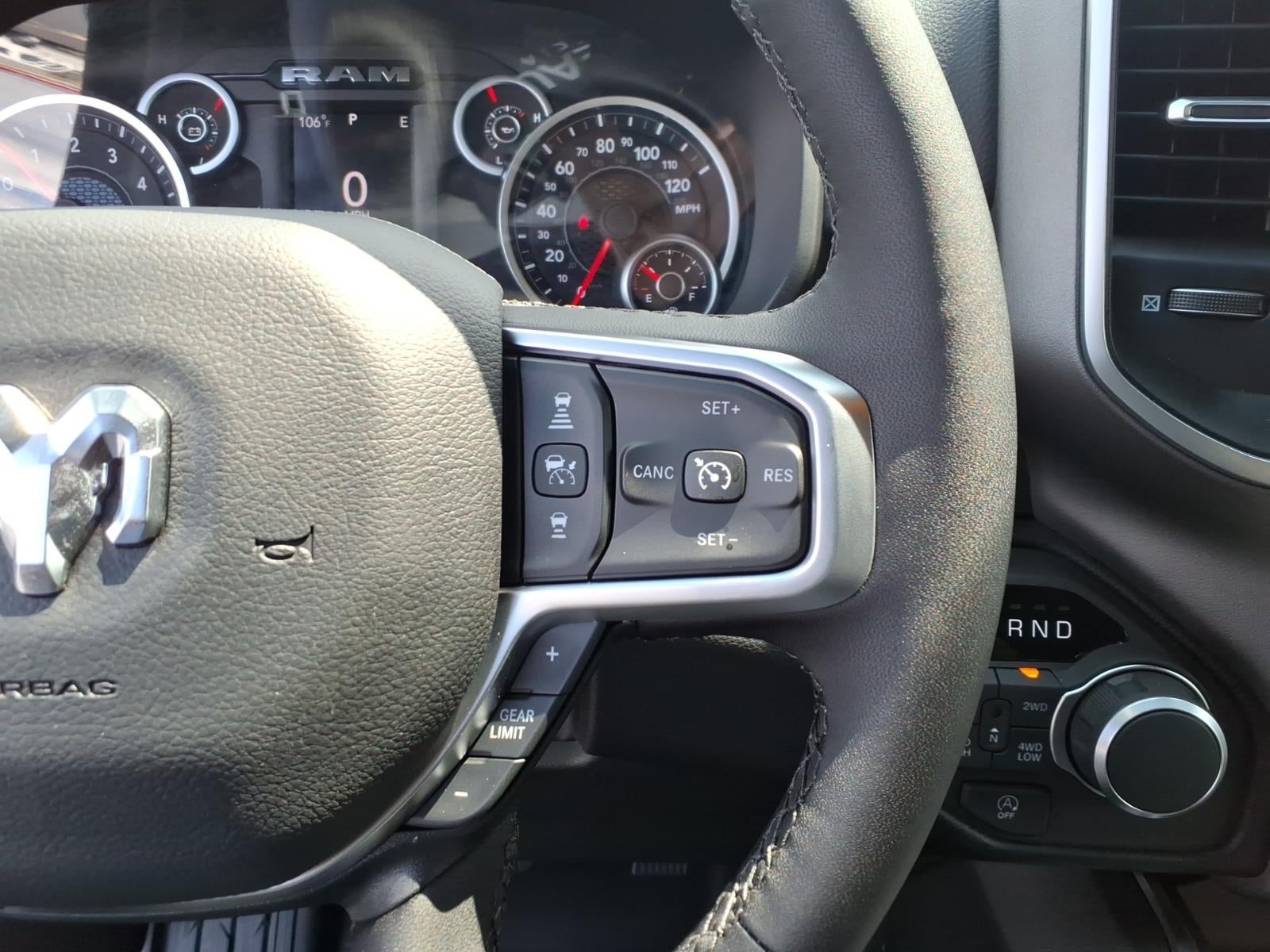 2026 RAM 1500 RAM 1500 BIG HORN CREW CAB 4X4 5'7' BOX