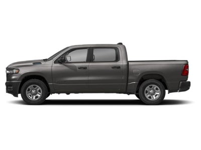 2025 RAM 1500 Warlock