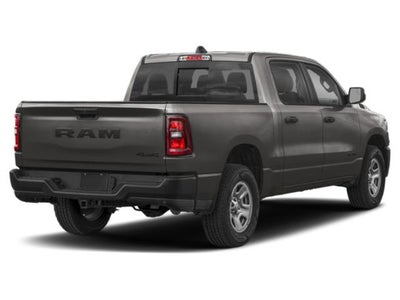 2025 RAM 1500 Warlock