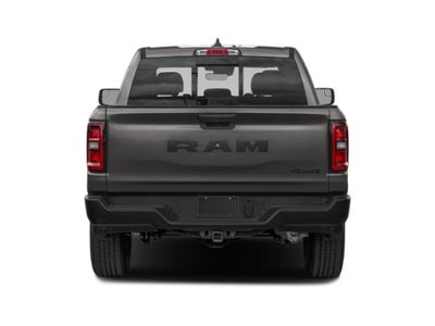 2025 RAM 1500 Warlock