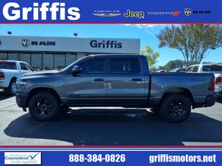 2025 RAM 1500 Warlock