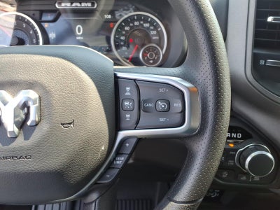 2026 RAM 1500 RAM 1500 WARLOCK CREW CAB 4X4 5'7' BOX