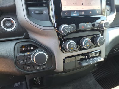 2026 RAM 1500 RAM 1500 WARLOCK CREW CAB 4X4 5'7' BOX