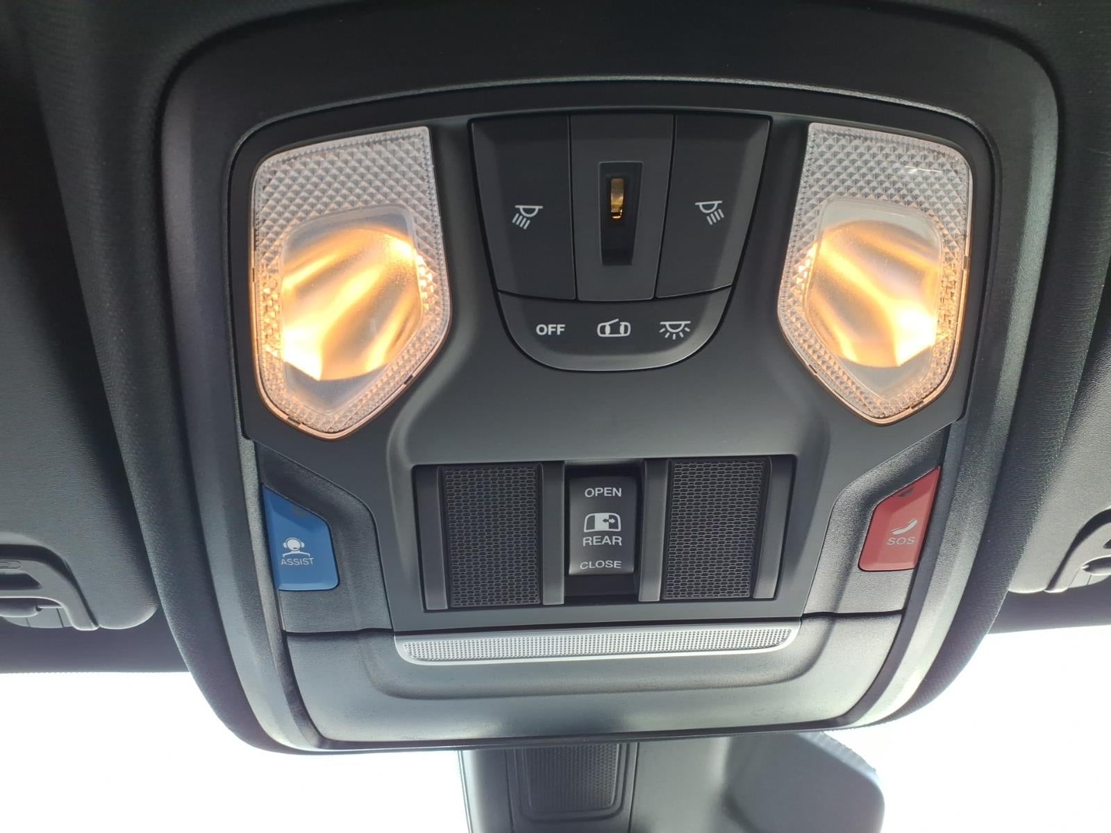 2026 RAM 1500 RAM 1500 WARLOCK CREW CAB 4X4 5'7' BOX