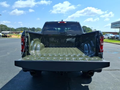 2026 RAM 1500 RAM 1500 WARLOCK CREW CAB 4X4 5'7' BOX
