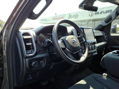 2026 RAM 1500 RAM 1500 WARLOCK CREW CAB 4X4 5'7' BOX