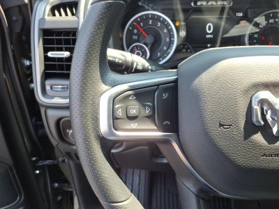 2026 RAM 1500 RAM 1500 WARLOCK CREW CAB 4X4 5'7' BOX