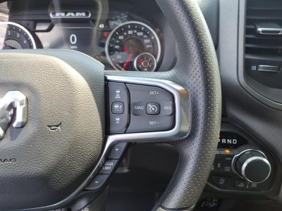 2026 RAM 1500 RAM 1500 WARLOCK CREW CAB 4X4 5'7' BOX