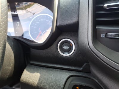 2026 RAM 1500 RAM 1500 WARLOCK CREW CAB 4X4 5'7' BOX