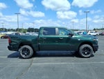 2026 RAM 1500 RAM 1500 WARLOCK CREW CAB 4X4 5'7' BOX