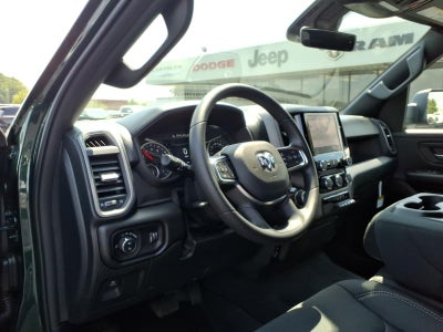 2026 RAM 1500 RAM 1500 WARLOCK CREW CAB 4X4 5'7' BOX