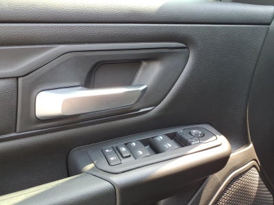 2026 RAM 1500 RAM 1500 WARLOCK CREW CAB 4X4 5'7' BOX
