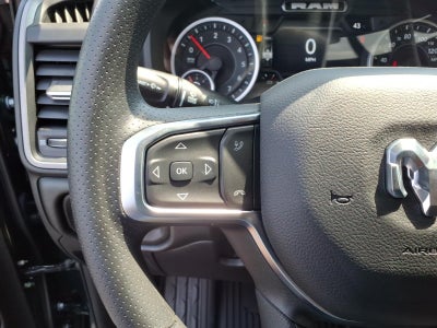 2026 RAM 1500 RAM 1500 WARLOCK CREW CAB 4X4 5'7' BOX