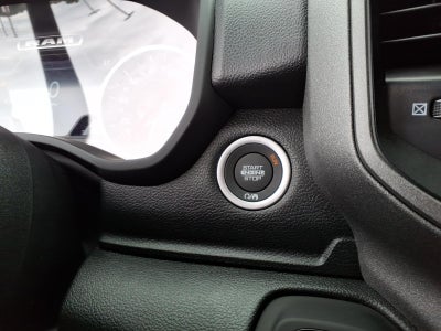2026 RAM Ram 1500 RAM 1500 WARLOCK CREW CAB 4X4 5'7' BOX