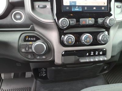 2026 RAM Ram 1500 RAM 1500 WARLOCK CREW CAB 4X4 5'7' BOX