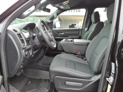 2026 RAM Ram 1500 RAM 1500 WARLOCK CREW CAB 4X4 5'7' BOX