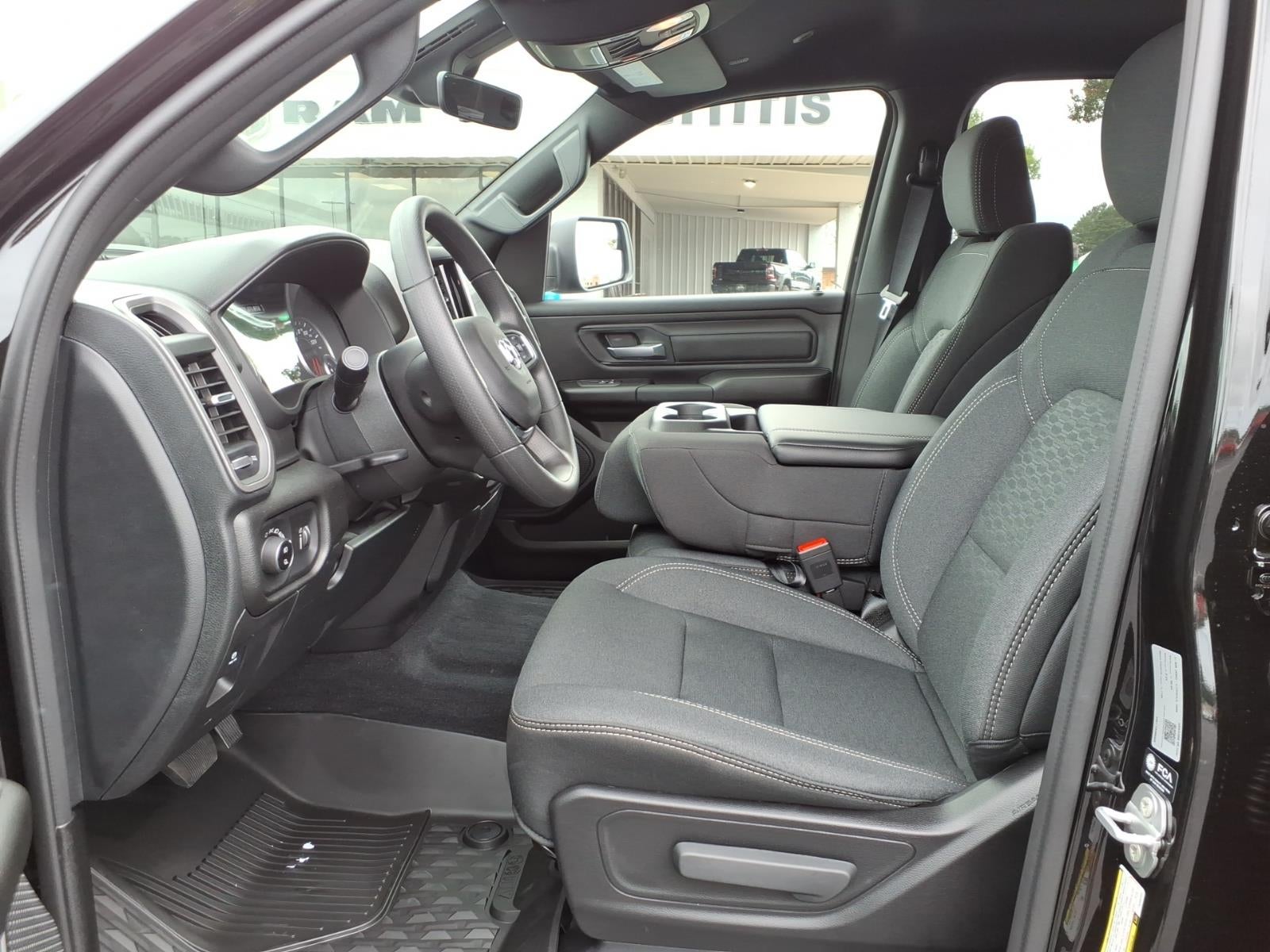 2026 RAM Ram 1500 RAM 1500 WARLOCK CREW CAB 4X4 5'7' BOX