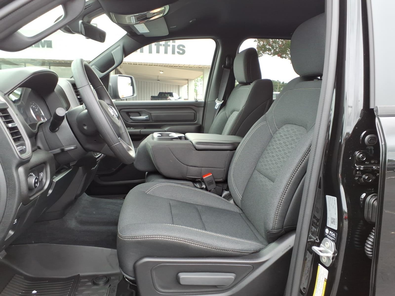 2026 RAM Ram 1500 RAM 1500 WARLOCK CREW CAB 4X4 5'7' BOX