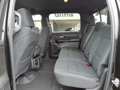 2026 RAM Ram 1500 RAM 1500 WARLOCK CREW CAB 4X4 5'7' BOX